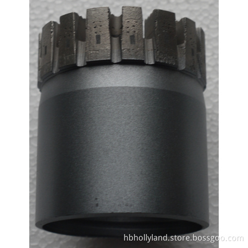 Impregnated Diamond Bits Hlyd033